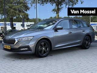 Skoda Octavia Combi 1.0 e-TSI Business Edition