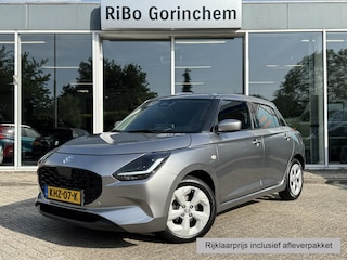 Suzuki Swift 1.2 Select Smart Hybrid * Achteruitrijcamera * Apple carplay * Stoelverwarming *