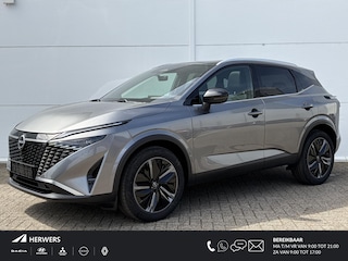 Nissan Qashqai 1.3 MHEV Xtronic Tekna / Cold Pack /  Panorama dak / Cruise control adaptief met Stop&Go en stuurhulp /