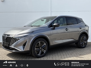 Nissan Qashqai 1.3 MHEV Xtronic Tekna / Cold Pack /  Panorama dak / Cruise control adaptief met Stop&Go en stuurhulp /