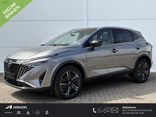 Nissan Qashqai 1.3 MHEV Xtronic Tekna / Cold Pack /  Panorama dak / Cruise control adaptief met Stop&Go en stuurhulp /