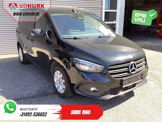 Mercedes-Benz Citan 112 CDI Aut. LED/ Stoelverw./ Keyless/ Carplay/ Navi/ Climate/ Camera/ LMV/ Trekhaak
