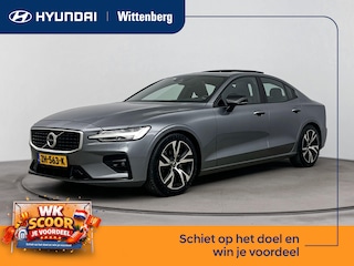 Volvo S60 2.0 T5 Intro Edition | Elektrische trekhaak 1800kg | Achteruitrij camera | Elektrische stoelen | Schuif/kanteldak | Dodehoek detectie |