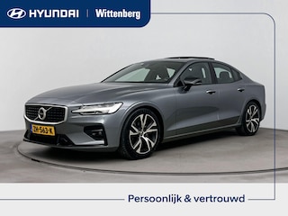 Volvo S60 2.0 T5 Intro Edition | Elektrische trekhaak 1800kg | Achteruitrij camera | Elektrische stoelen | Schuif/kanteldak | Dodehoek detectie |