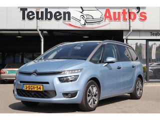 Citroën C4 Picasso 1.6 THP Intensive | 7 Zitplaatsen | Introductie Pakket | 360 Camera | Cruise control