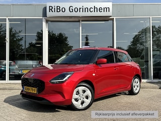 Suzuki Swift 1.2 Select Smart Hybrid * Achteruitrijcamera * Apple carplay * Stoelverwarming *