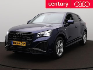Audi Q2 35 TFSI S Edition S-Line | Camera | Stoelverwarming | Navi
