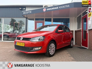 Volkswagen Polo 1.2-12V BlueMotion Comfortline