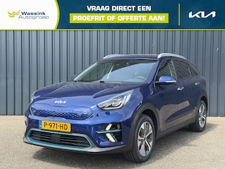 Kia Niro e-Niro DynamicPlusLine 64 kWh | Navigatie | Camera | Parkeersensoren | Schuifdak | Stoelverwarming |