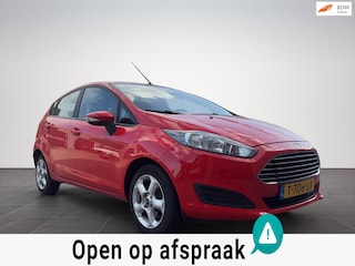 Ford Fiesta 1.0 Ambiente 5Deurs|Stoelverwarming|Trekhaak