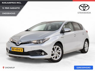 Toyota Auris 1.8 Hybrid Dynamic | Dealer OH | Panoramadak | Cruise | Climate | Camera | Navi | Licht- regensensor