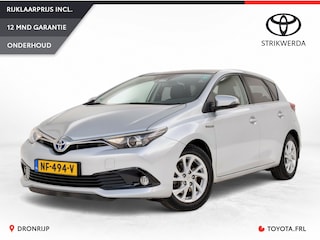 Toyota Auris 1.8 Hybrid Dynamic | Dealer OH | Panoramadak | Cruise | Climate | Camera | Navi | Licht- regensensor