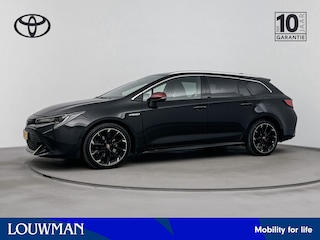 Toyota Corolla Touring Sports 2.0 Hybrid GR-Sport Plus | JBL | Sportief uitgevoerd |