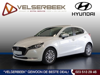 Mazda 2 1.5 Skyactiv-G Luxury *Automaat/39.919Km/LMV *