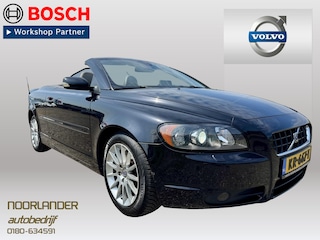 Volvo C70 Convertible 2.5 T5 Summum Youngtimer 220 PK