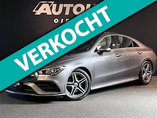 Mercedes-Benz CLA 180 Business Solution AMG Ambientlight/CarPlay/Stoelverwarming/PDC/18"/Led