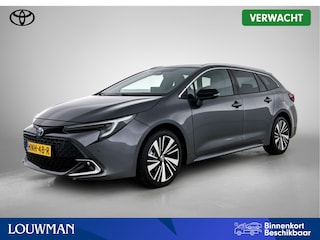 Toyota Corolla Touring Sports Hybrid 140 Dynamic | NL dealeronderhouden | Rijklaar | Actieprijs | Stoelverwarming | Onderweg-naar-dealer