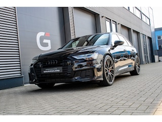Audi A6 Avant 55 TFSI e quattro Competition | Pano | B&O | HUD | Memory | Carbon