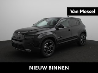 Jeep Avenger 1.2 e-Hybrid Summit | Hoge Korting | Levering per eind juli | NAVI | PANO | JBL Sound System |