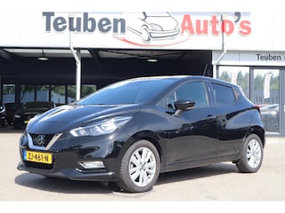Nissan Micra 1.0 IG-T N-Connecta | Camera| Cruise control | Carplay | Navigatie | Bluetooth