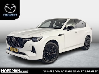 Mazda CX-60 2.5 e-SkyActiv PHEV Homura / NL auto / Voll. dealer historie / Koni Equipped / Trekhaak