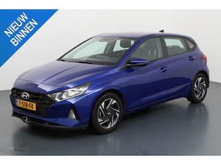 Hyundai i20 1.2 MPI COMFORT SMART I VERWACHT 02-06-2026
