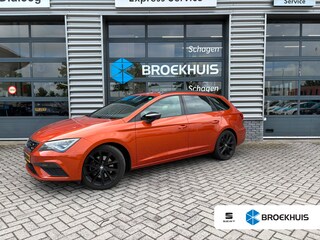 Seat Leon ST 2.0 TSI 190 pk FR Business Intense 7-DSG | Elektrisch panoramadak | Achteruitrijcamera | Cruise control adaptief | Dealer onderhouden |