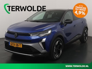 Renault Captur esprit Alpine full hybrid E-Tech 145 | Panoramadak | Google Navigatie | Adapt. Cruise |