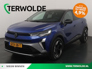 Renault Captur esprit Alpine full hybrid E-Tech 145 | Panoramadak | Google Navigatie | Adapt. Cruise |