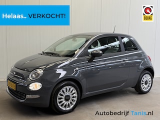 Fiat 500 1.0 Hybrid Lounge AIRCO-NAVI by CARPLAY-LMV-CRUISE CONTROL