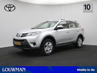 Toyota RAV4 2.0 Aspiration 4WD | Trekhaak + 2.000 KG Trekgewicht Onderweg-naar-dealer