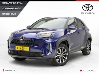 Toyota Yaris Cross 1.5 Hybrid 115 Dynamic Plus | Stoel- stuurverwarming | Keyless | Camera | PDC V+A | ACC | 10,5" Multimedia