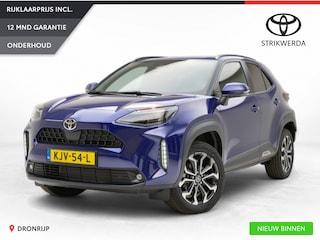Toyota Yaris Cross 1.5 Hybrid 115 Dynamic Plus | Stoel- stuurverwarming | Keyless | Camera | PDC V+A | ACC | 10,5" Multimedia