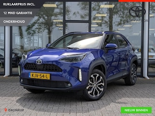 Toyota Yaris Cross 1.5 Hybrid 115 Dynamic Plus | Stoel- stuurverwarming | Keyless | Camera | PDC V+A | ACC | 10,5" Multimedia