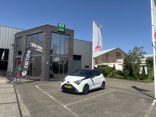 Toyota Aygo 1.0 VVT-i x-cite ultimate