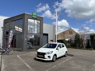 Mitsubishi Space Star 1.2 Cool+ Airco en nieuwe APK t/m 15-3-2028