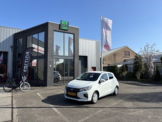Mitsubishi Space Star 1.2 Cool+ Airco en nieuwe APK t/m 15-3-2028
