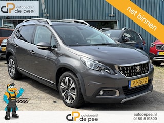 Peugeot 2008 1.2 PureTech Allure GARANTIE/AUTOMAAT/PANORAMADAK/CRUISE/CLIMA/CARPLAY/LEDER/TREKHAAK rijklaarprijs!