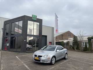 Volkswagen Eos 2.0 T-FSI