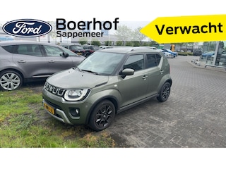 Suzuki Ignis 1.2 Smart Hybrid Select | Camera | Navi | Cruise | Stoelverwarming | Parkeersensoren |