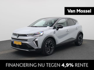 Renault Captur 1.6 E-Tech full hybrid 145 esprit Alpine |Stuurwielverwarming | 360 Camera | Harman/Kardon