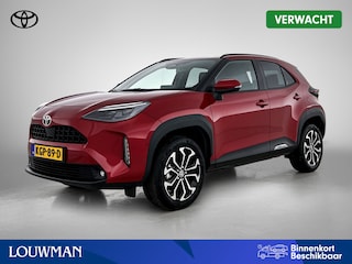 Toyota Yaris Cross 1.5 Hybrid Dynamic Plus | Stoel / Stuur Verwarming | Navigatie | Onderweg-naar-dealer