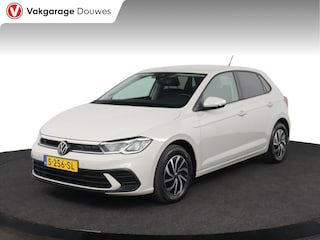 Volkswagen Polo 1.0 TSI Life |NAP|1e eigenaar|ACC|DOH|Carplay