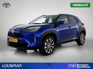 Toyota Yaris Cross 1.5 Hybrid Dynamic Plus | Stoel / Stuur Verwarming | Navigatie | Onderweg-naar-dealer