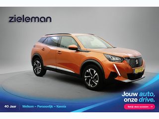 Peugeot 2008 1.2 PureTech Allure - Carplay, Clima, Cruise, Half Leer