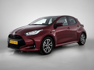Toyota Yaris 1.5 Hybrid 115 Active | Apple Carplay&Android Auto | ACC | Climate Control | Stoelverwarming |