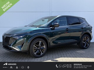 Nissan Qashqai 1.3 MHEV Xtronic Tekna / Cold Pack /  Panorama dak / Navigatiesysteem /