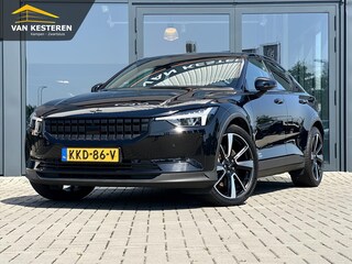 Polestar 2 165kW Standard Range Single Motor 224pk | SOH 97% | Stoelverw. | Cam. | 20" LMV | El. Verst. Stoelen Keyless |