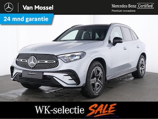 Mercedes-Benz GLC 400e 4MATIC Business Solution AMG