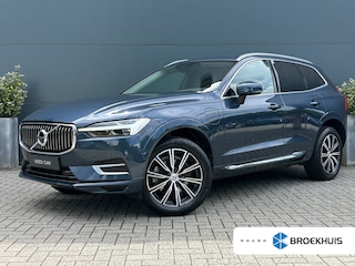 Volvo XC60 2.0 Recharge T6 AWD Inscription | Luchtvering | 360 camera | Massage | Stoelventilatie | HU-Display | Trehaak